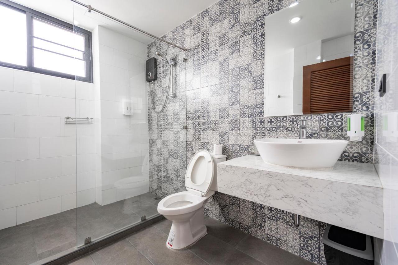 19A Bangkok Hostel Kültér fotó
