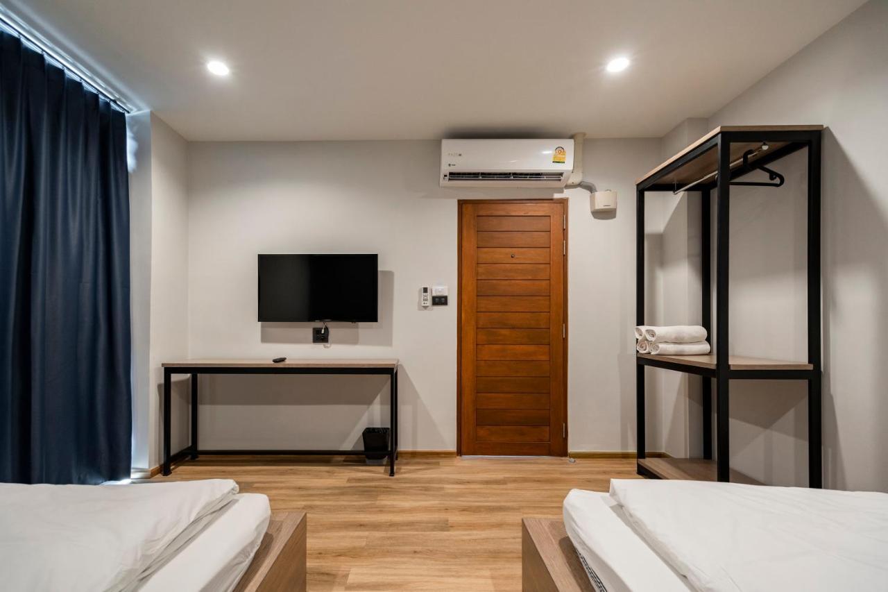 19A Bangkok Hostel Kültér fotó