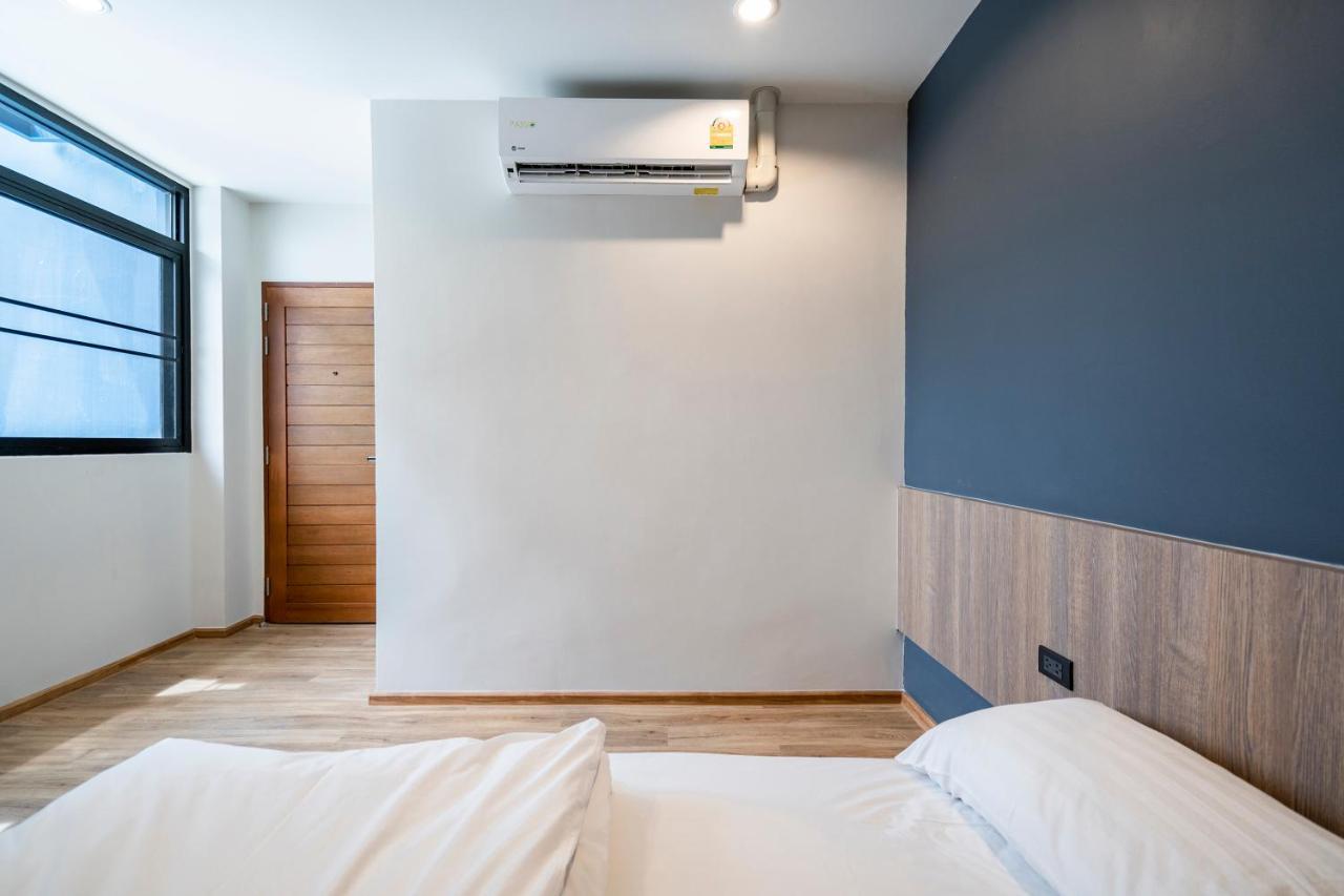 19A Bangkok Hostel Kültér fotó