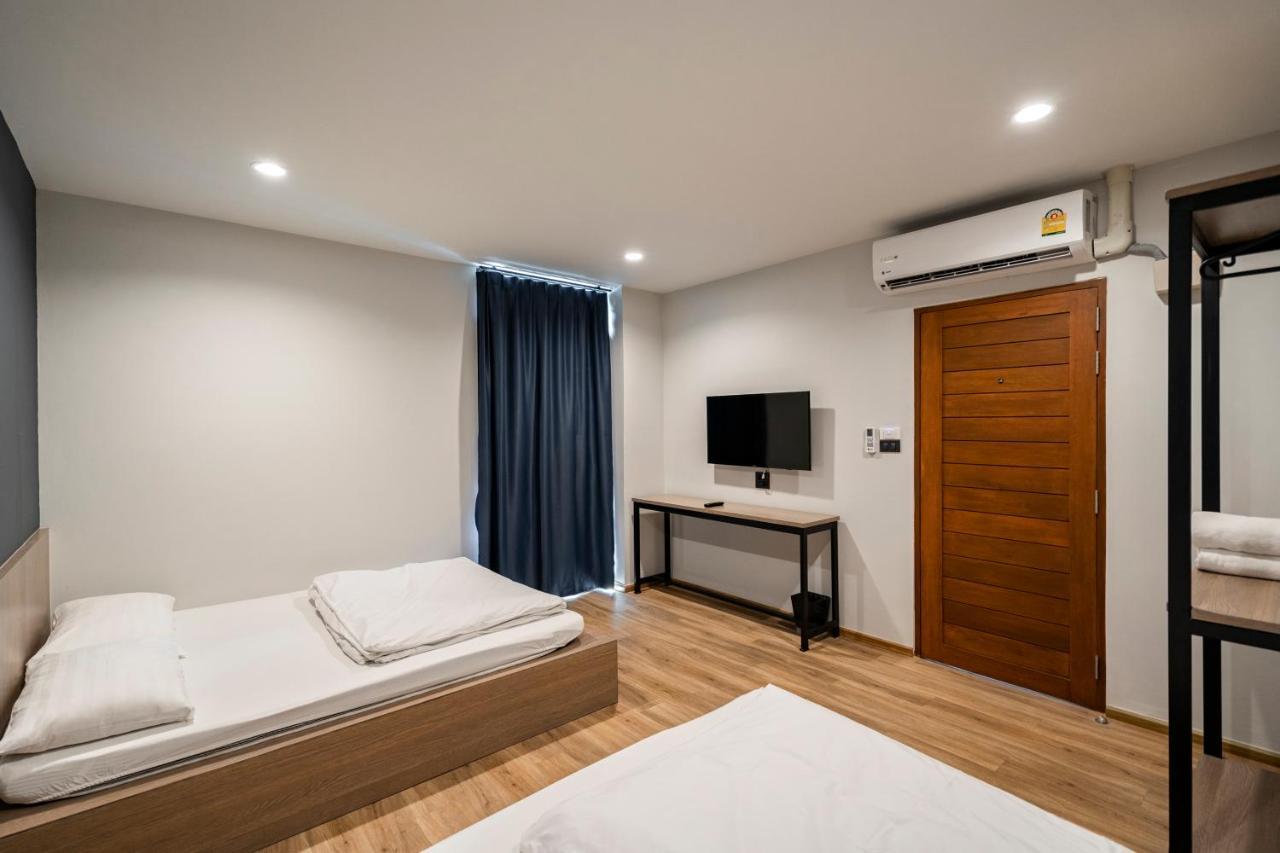 19A Bangkok Hostel Kültér fotó