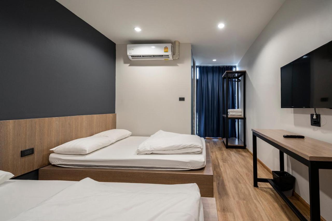 19A Bangkok Hostel Kültér fotó