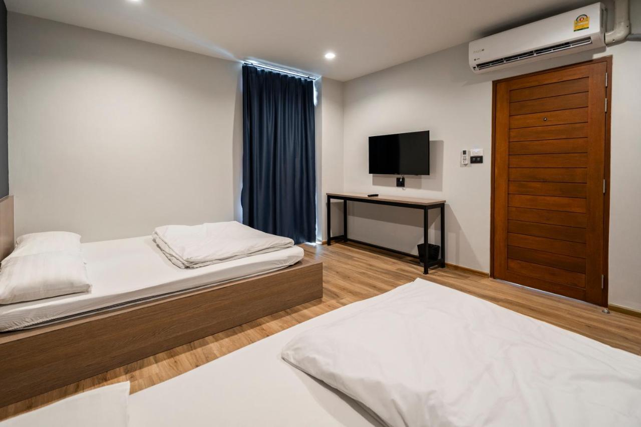 19A Bangkok Hostel Kültér fotó