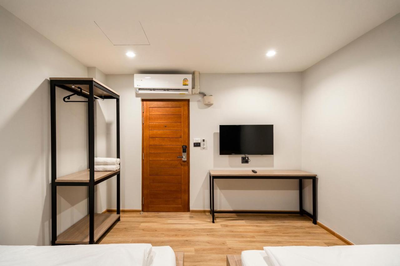 19A Bangkok Hostel Kültér fotó